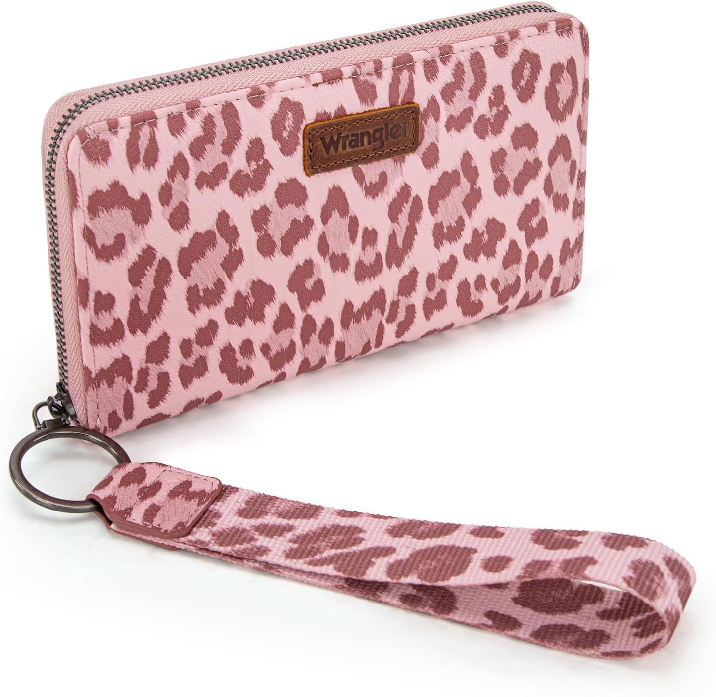 Leopard-Pink