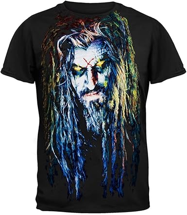rob zombie t shirt amazon