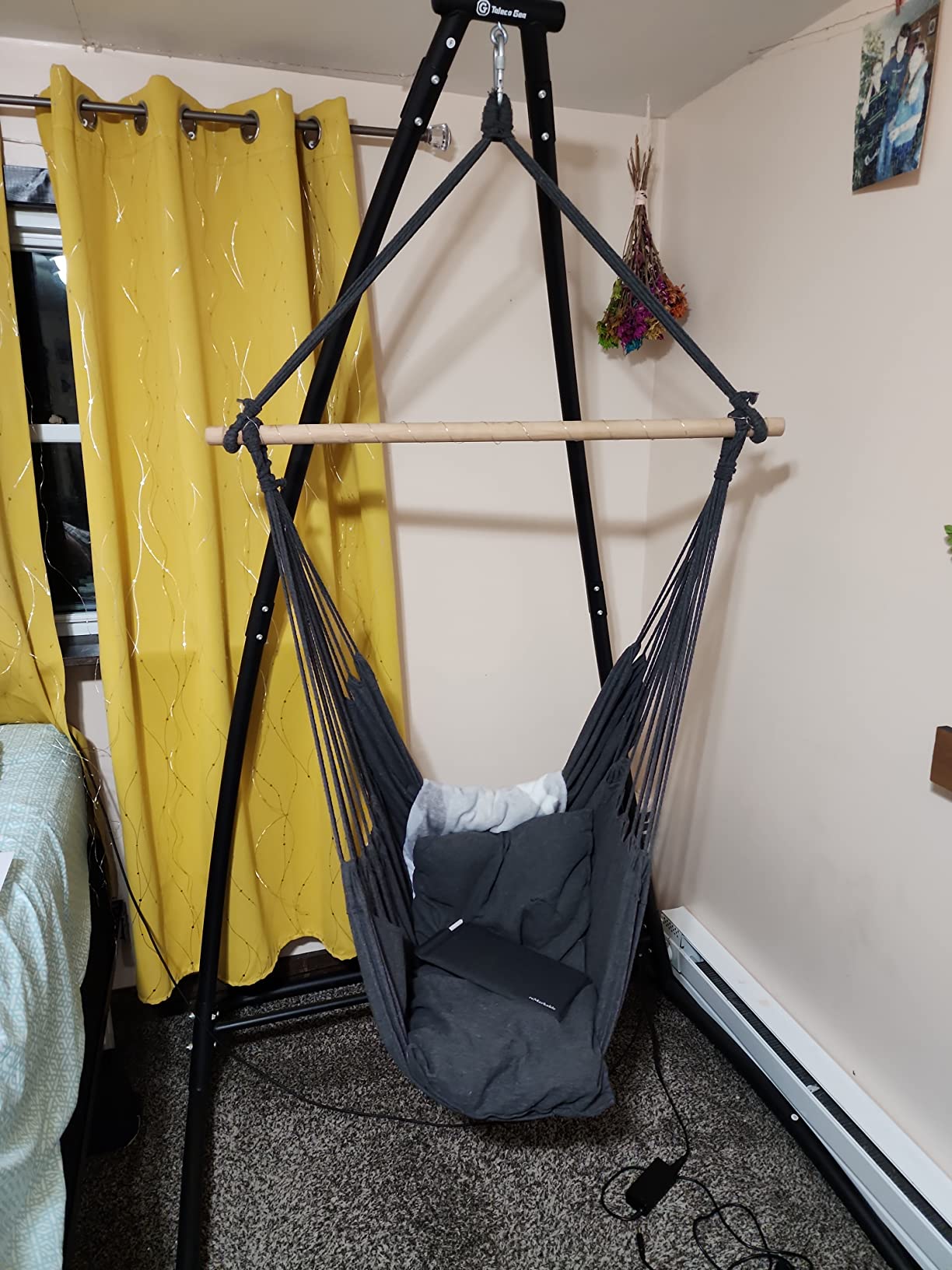 17/mo Finance G TALECO GEAR Hammock Chair Stand,HeavyDuty Steel