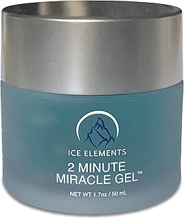 Ice Elements Gel milagroso de 2 minutos | Exf...