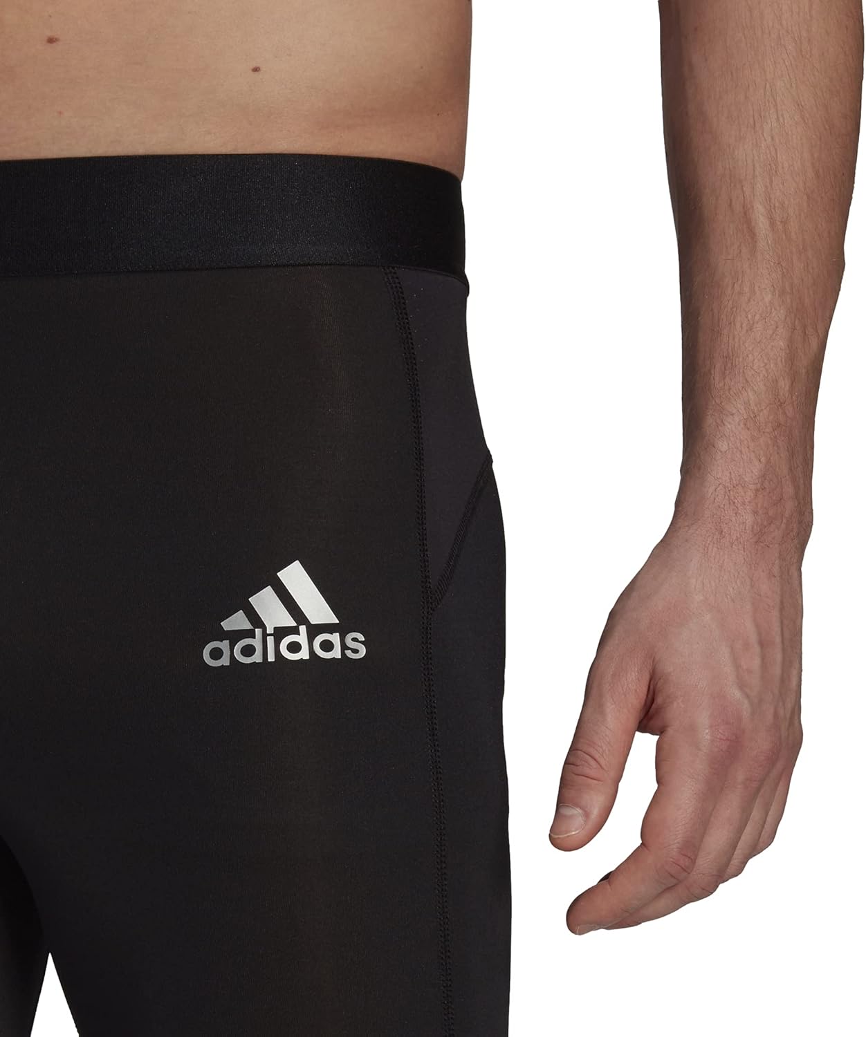 adidas Techfit Long Tights - Mens Soccer 2XL