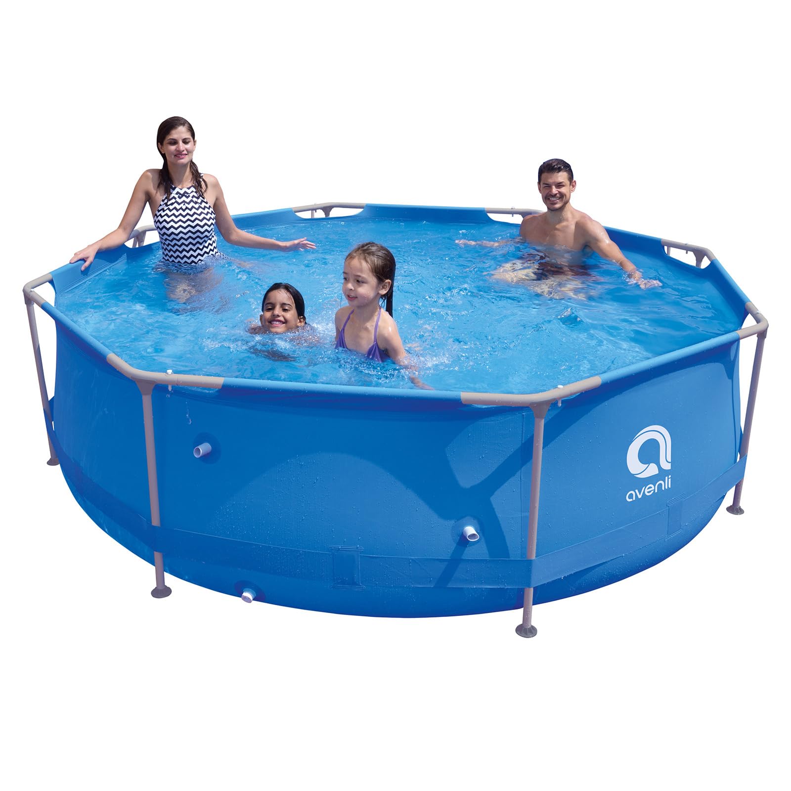 DIMAR GARDEN Steel Frame Pool