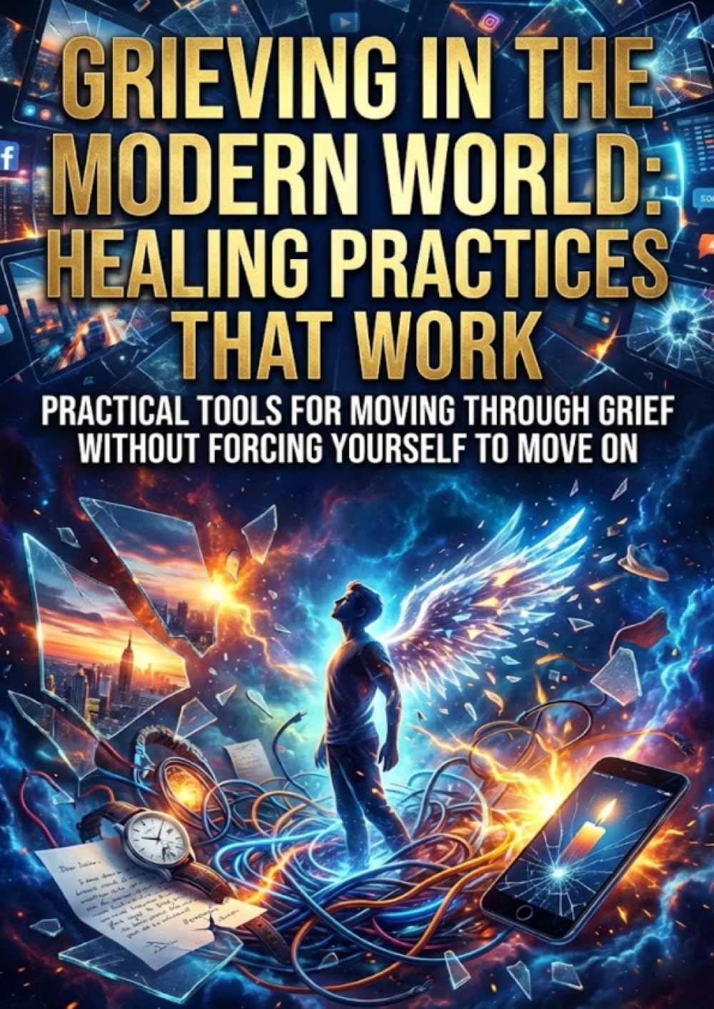 Grieving in the Modern World: Healing Practices That Work: Practical Tools for Moving Through Grief Without Forcing Yourself to Move On