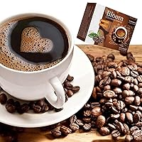 Vista 5 de Bloom Collagen Coffee, Bloom Coffee Colágeno de Japón, café con glutatión y colágeno (2 cajas)