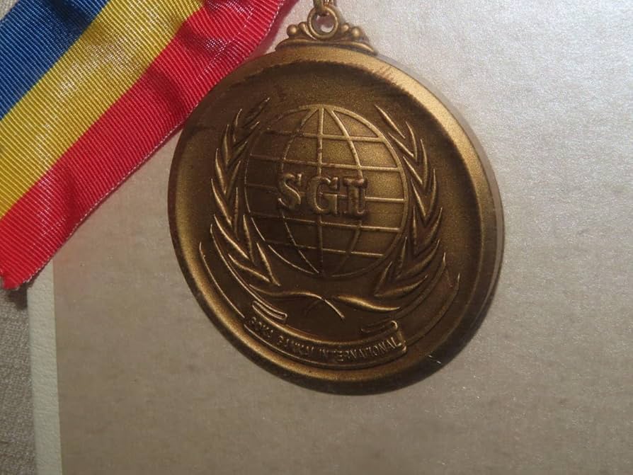 創価学会 SGI平和友好賞メダル 創価学会 SGI平和友好賞メダル Amazon.co.jp: SGI 創価学会 SGI