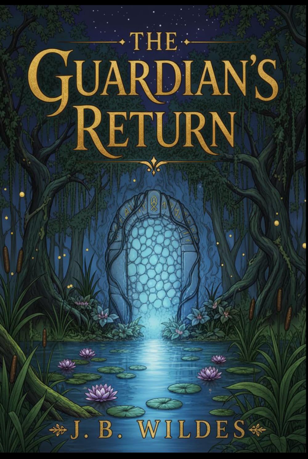 The Guardian's Return: Book 1 of The Guardians of Athera Series