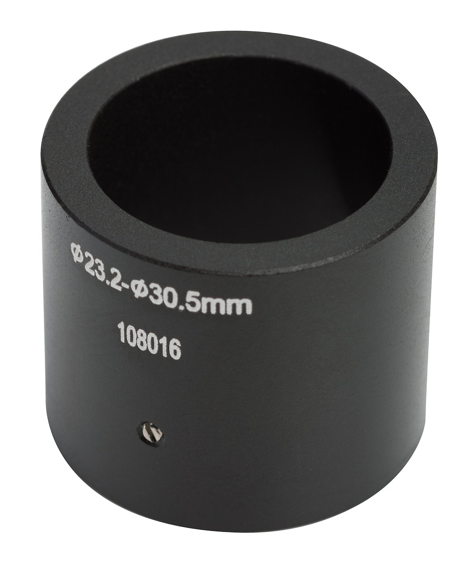 Bresser Optics MIKROCAM SP 3.1 Aluminio - Cámara para Microscopio, Negro, Aluminio, 175 g, 58 mm, 58 mm