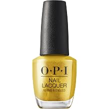 OPI Nail Lacquer Classic Nail Polish Colors | Creme, Shimmer, and Glitter Chip Resistant Nail-Polish | Fast Drying, Streak-free Formula | 0.5 Fl Oz