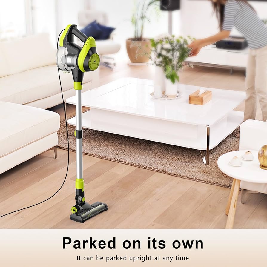 L’Appartement Effortless All In One Amazon.com - Intercleaner 23Ft Corded Vacuum Cleaner,20KPa