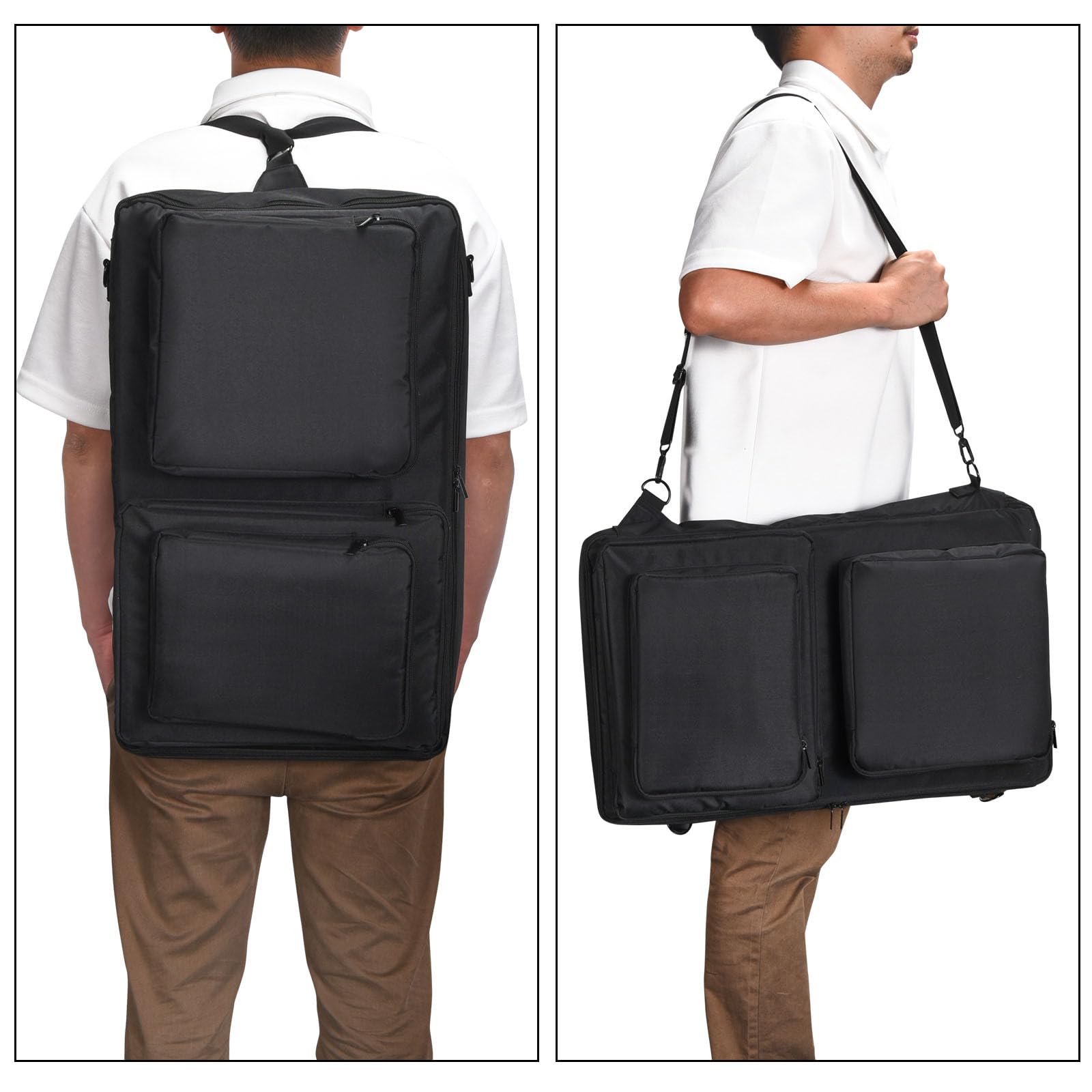 Tragetasche für SR2-Controller, Schutztasche, stoßfest, Reise-Tragetasche, wasserabweisend