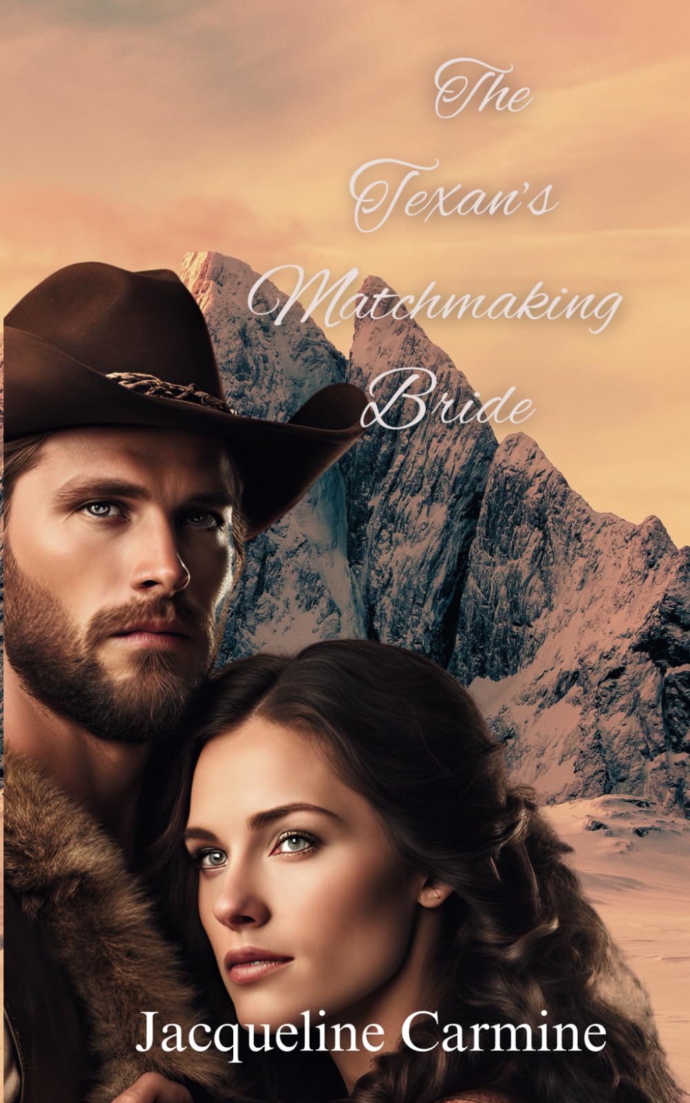 The Texan's Matchmaking Bride (Pearl's Mail Order Brides)