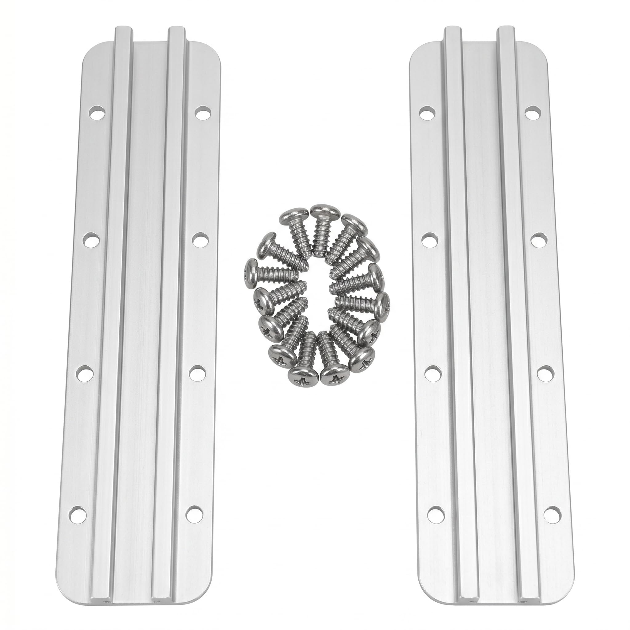 LVACODV 8-Inch Aluminum Track