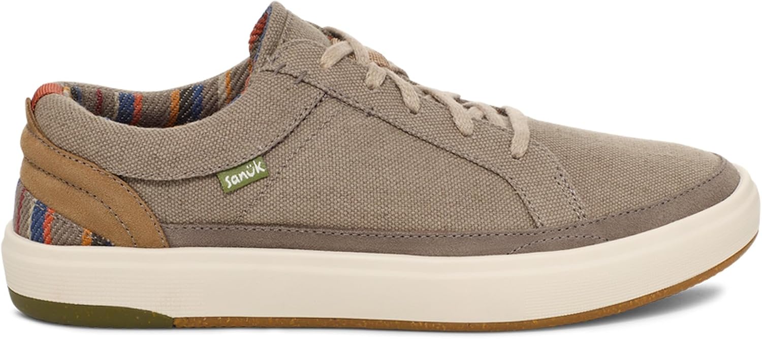 Sanuk Street Seeker Lite – Men – Final Sale Shoes