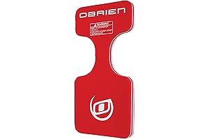 O'Brien Foam Water Saddle: The Ultimate Poolside Companion for Adults, X-Large Red