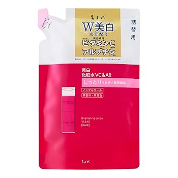 Amazon | 【医薬部外品】ちふれ 美白化粧水VC&ARしっとりタイプ