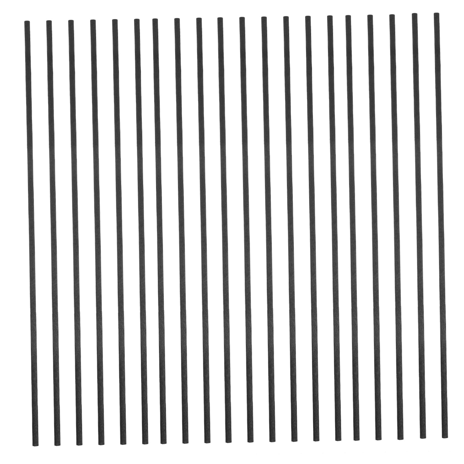 RORPOIR 60pcs Diffuse Sticks Refill Sticks for Home Fragrance Living Room Office Bathroom Use