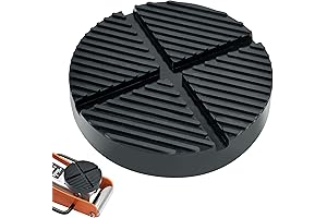 TONDA Floor Jack Rubber Pad: Protecting Your Precious Car