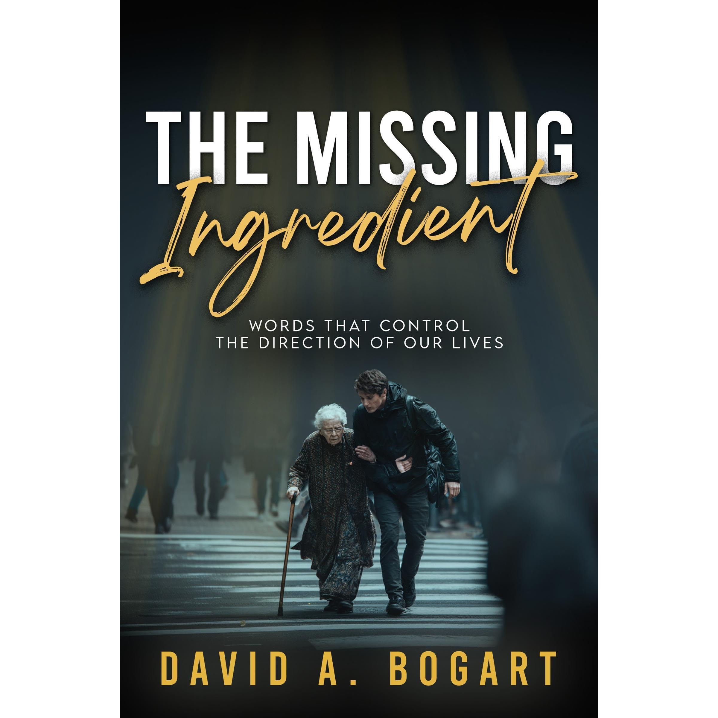 The Missing Ingredient