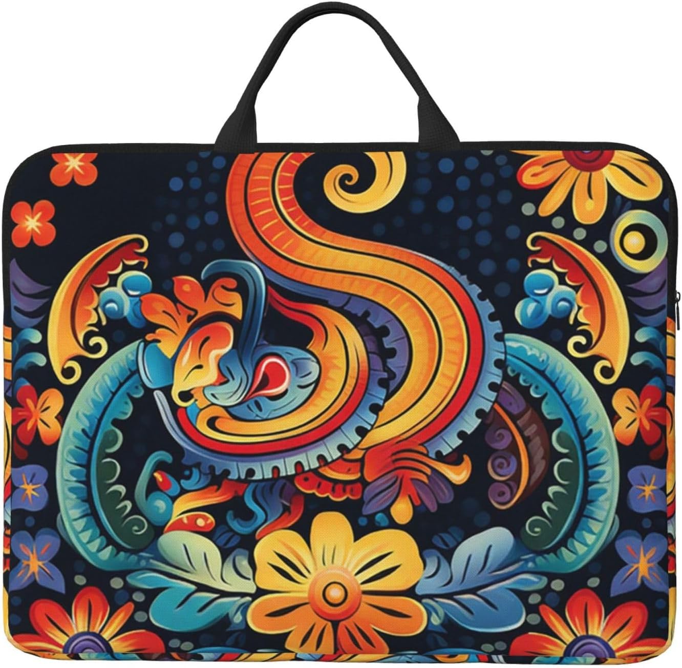 Laptop Case 14 inch Shockproof Protective Laptop Bag Briefcase Computer Bag