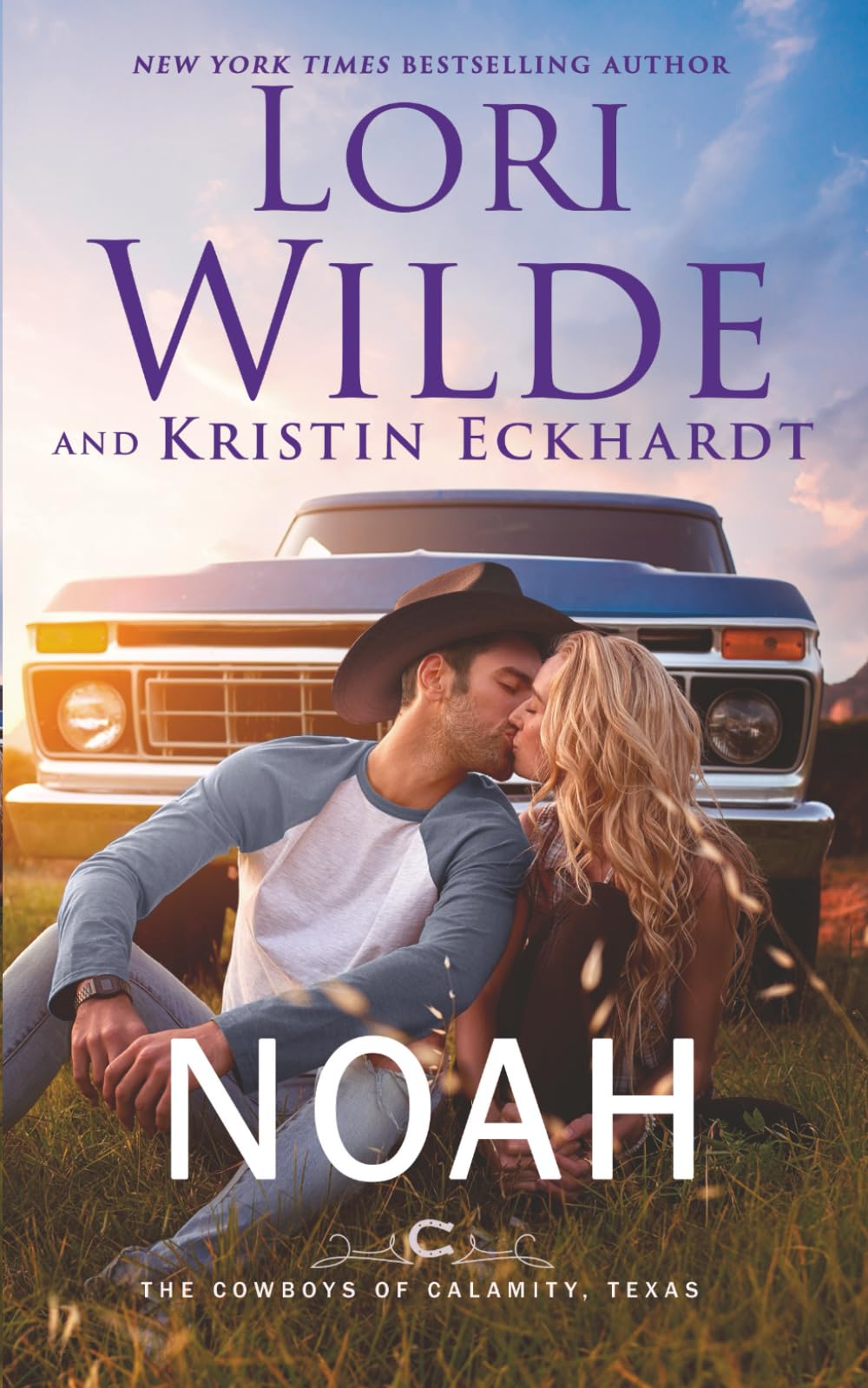Noah (The Cowboys of Calamity, Texas)