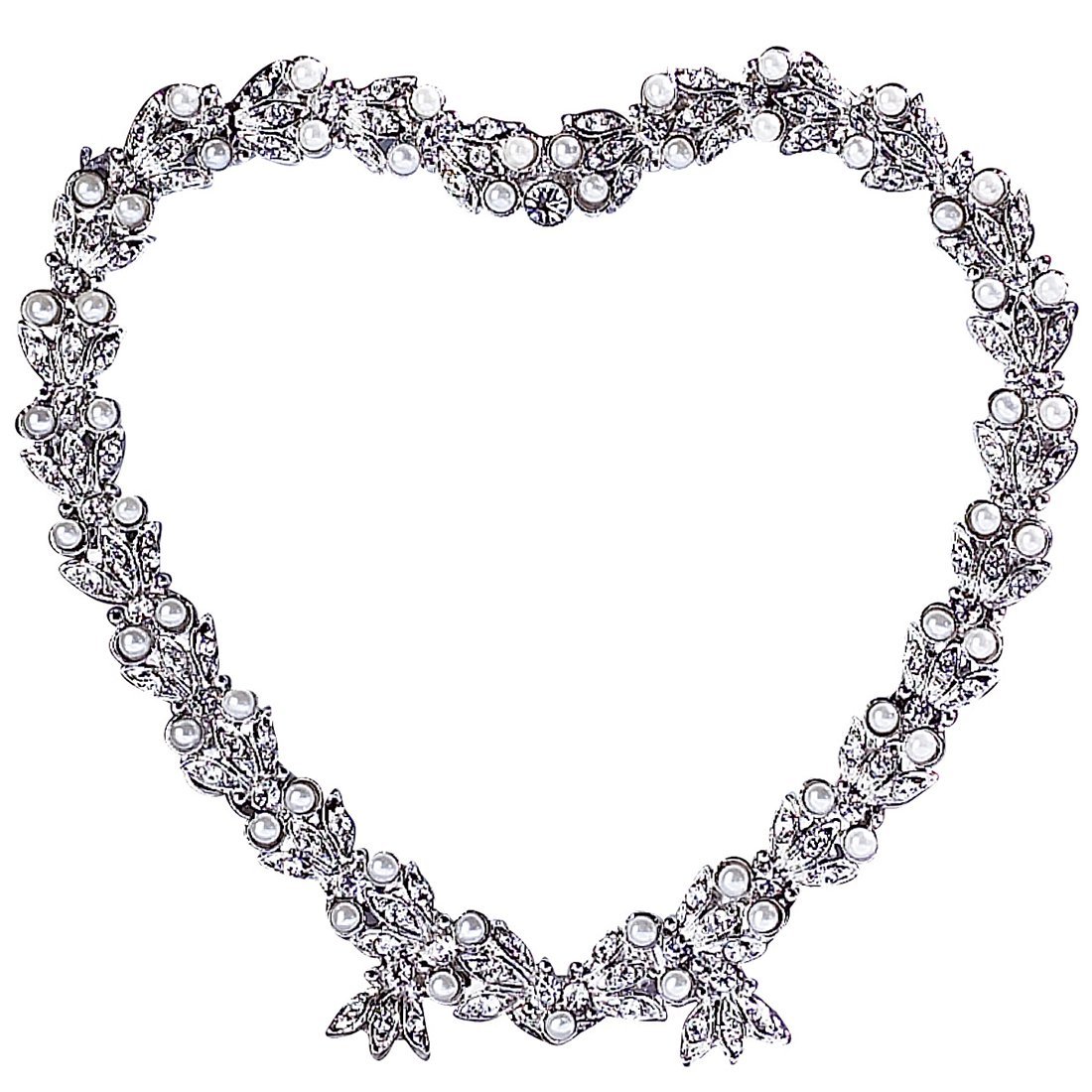 Olivia RiegelContessa Heart 3-1/2-Inch Frame
