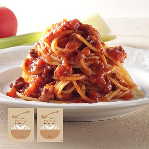 PIETRO A DAY 鹿児島産黒豚の本格ボロネーゼ