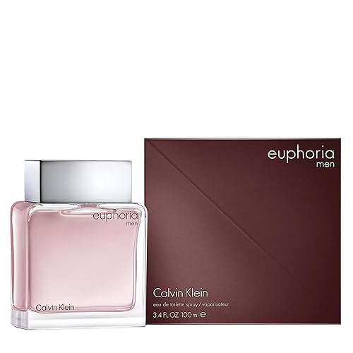 Miniatura 6 de Calvin Klein euphoria para hombre Eau de Toilette