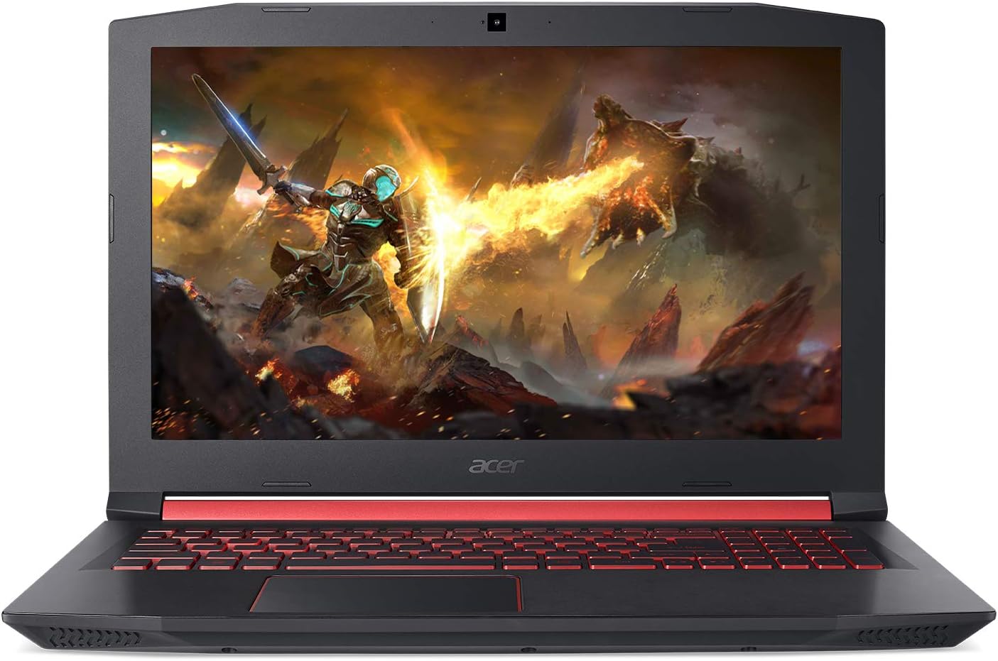 acer Nitro 5 AN515-42 Gaming Notebook - (AMD Ryzen 7 2700U processor, 8GB RAM, 128GB SSD and 1TB HDD, AMD Radeon RX 560X 4G, 15.6 inch Full HD IPS display, Windows 10, Black)