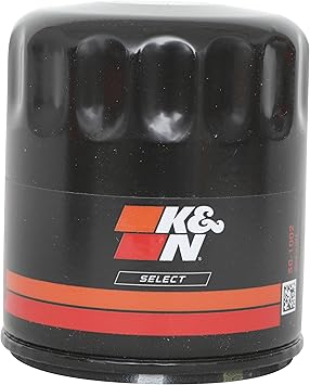 K&N Select Oil Filter Designed to Protect your Engine Fits Select FORD/LINCOLN/TOYOTA/VOLKSWAGEN Vehicle Models See Product Description for Full List of Compatible Vehicles, SO-1002