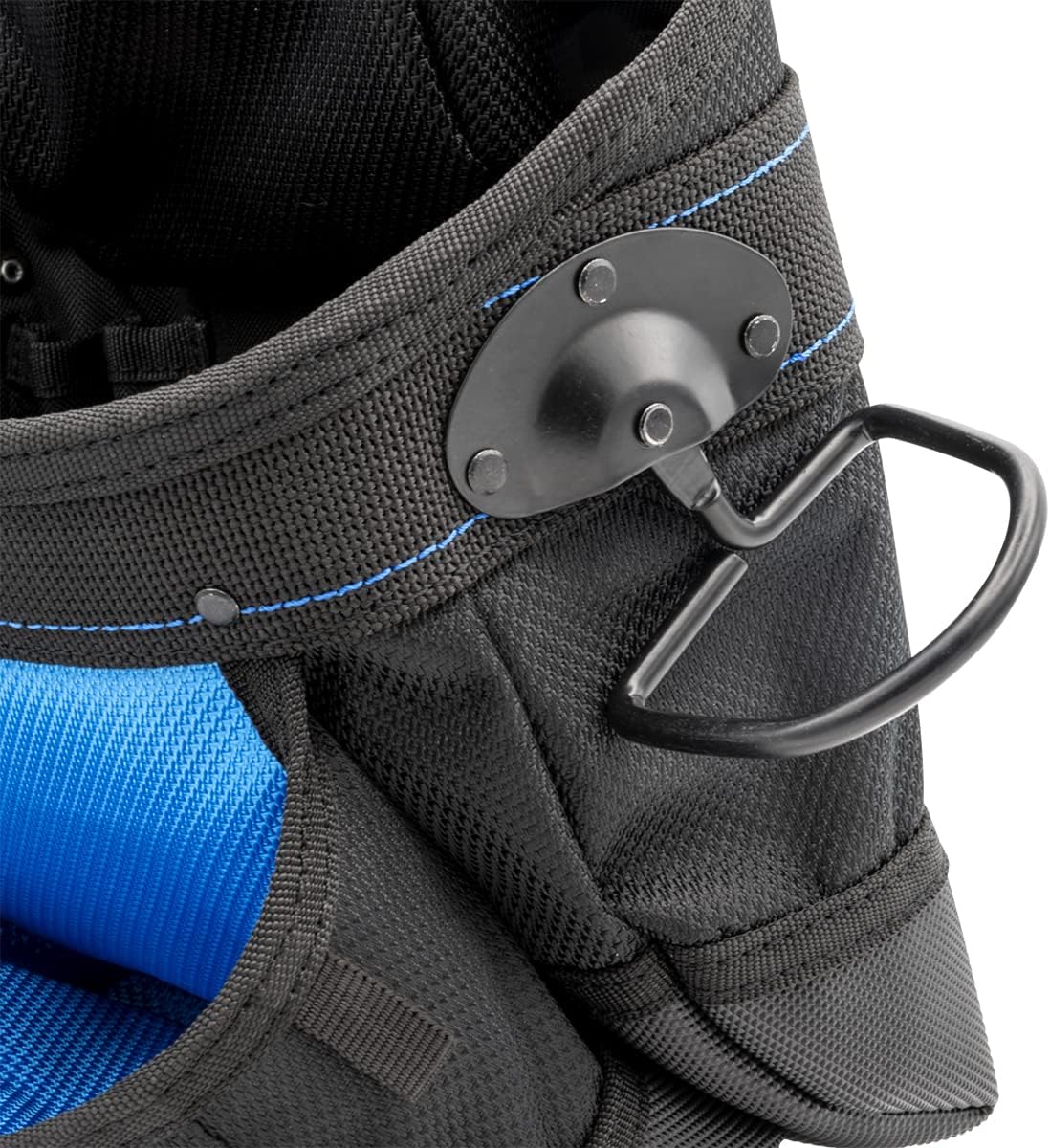 OX Tools Pro Dynamic Nylon Pouches and Rigs