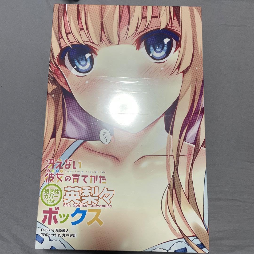 Amazon | 冴えない彼女の育てかた 英梨々ボックス 抱き枕カバーCD付き 