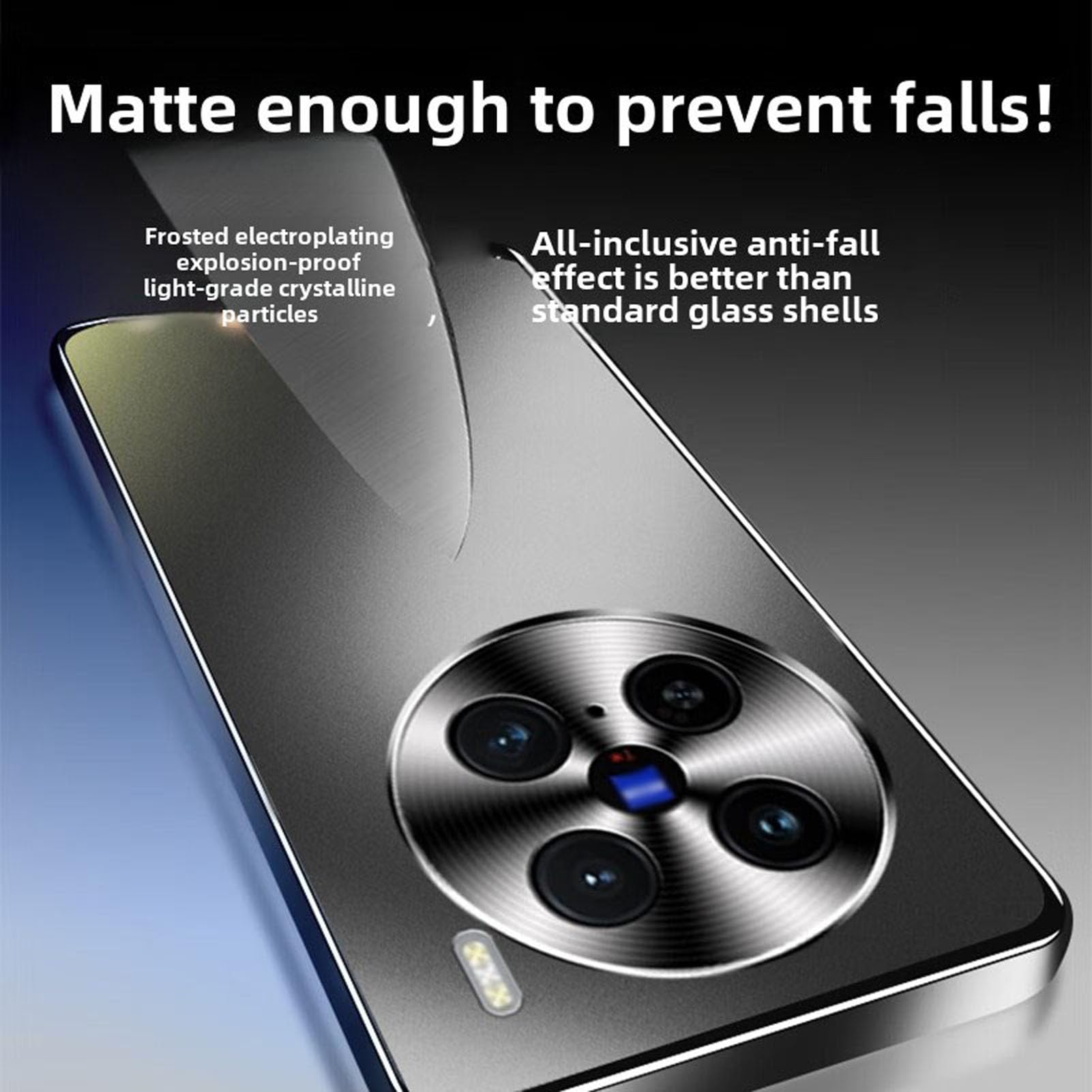 Amazon.co.jp: Vivo X200 Pro用ケース、完全カメラ保護付き