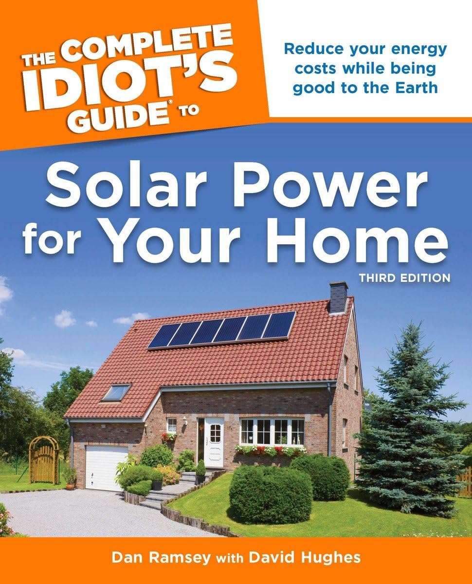 The Full Fool’s Information to Photo voltaic Energy for Your House, third Version