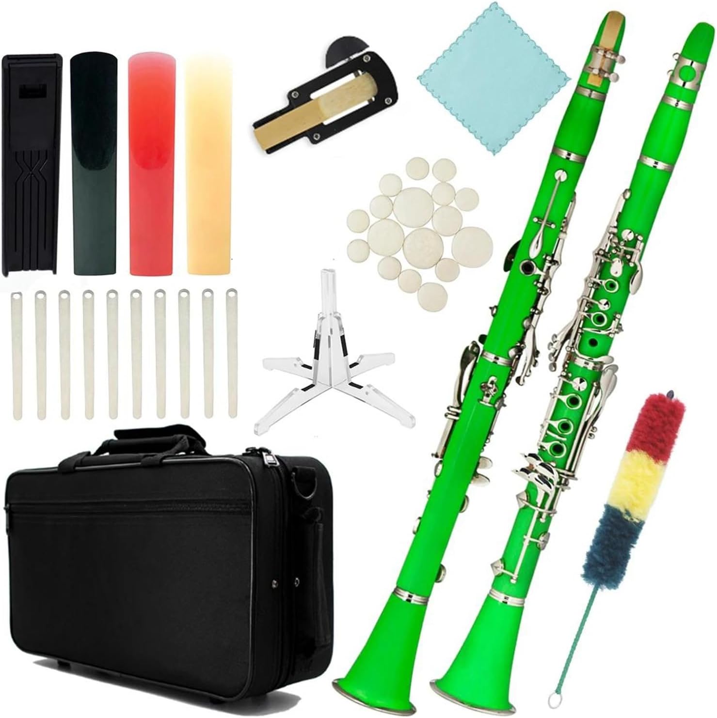 Professional Clarinet B flat Beginner for Adults Professional Clarinet