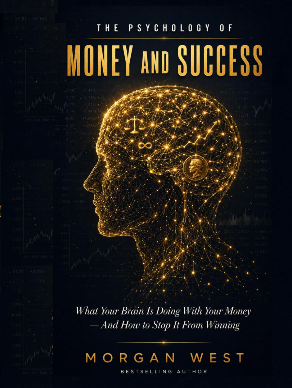 THE PSYCHOLOGY OF MONEY AND SUCCESS: What Your Brain Is Doing With Your Money — And How to Stop It From Winning
