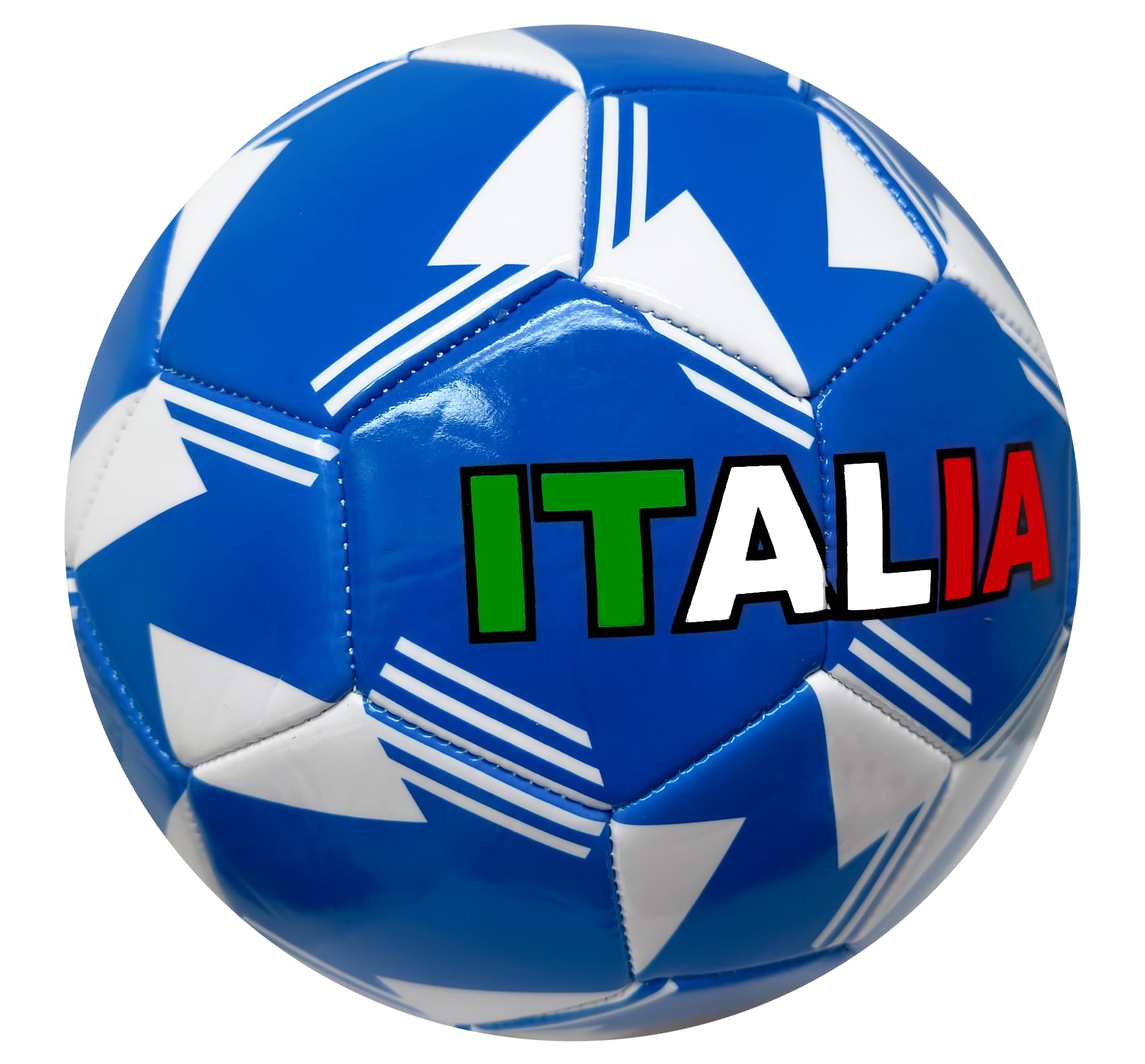 Amazon.co.jp: Icon Sports イタリア サッカーボール サイズ5