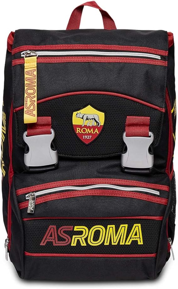 Zaino sdoppiabile grande as roma counter-attacks 20F802300