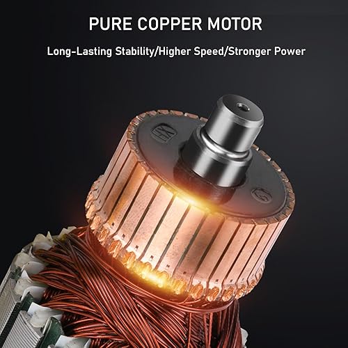 Miniatura 7 de Electric Grain Mill Grinder Corn Grinder,Stainless Steel Spice Grain Mill for Dry Spice HerbsNutCoffeeRice - Overload Protection 5min Timer