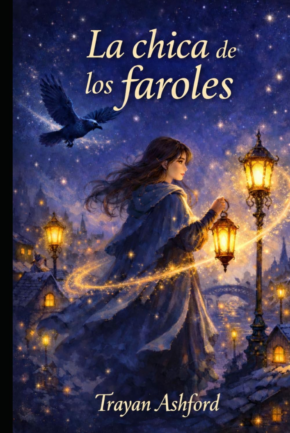 LA CHICA DE LOS FAROLES