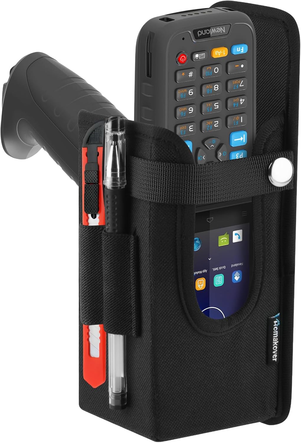 Barcode Scanner Holster, Universal Scanner Holster Pouch