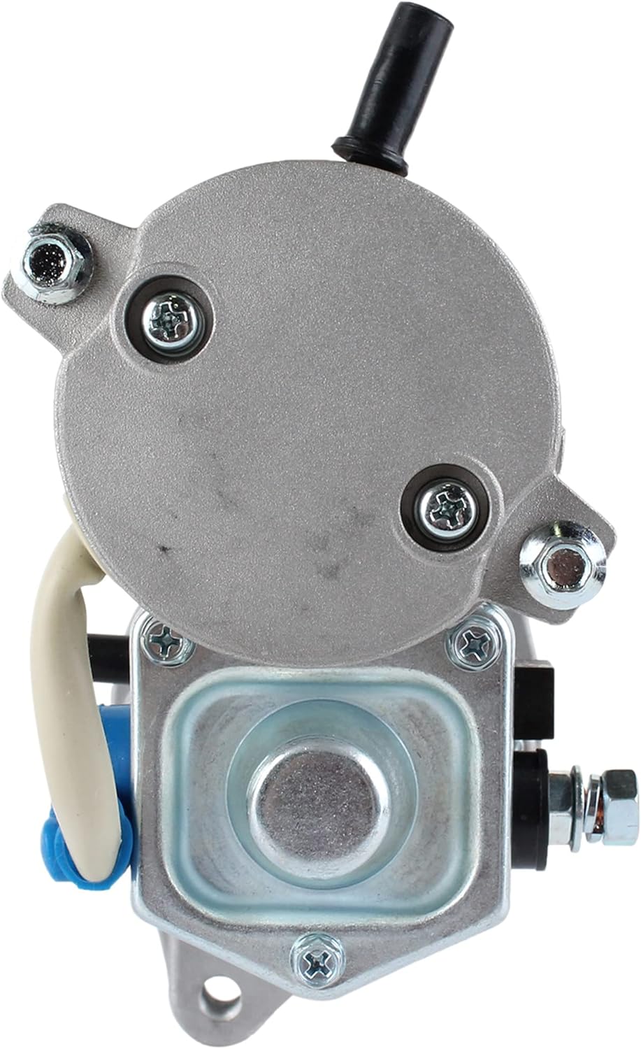 DB Electrical Starter SND0509 Compatible with/Replacement for Denso 228000-5790, 228000-5791, 428000-4020 OD 1.681in / 42.7mm, Mtg. Ear Holes M10-1.5