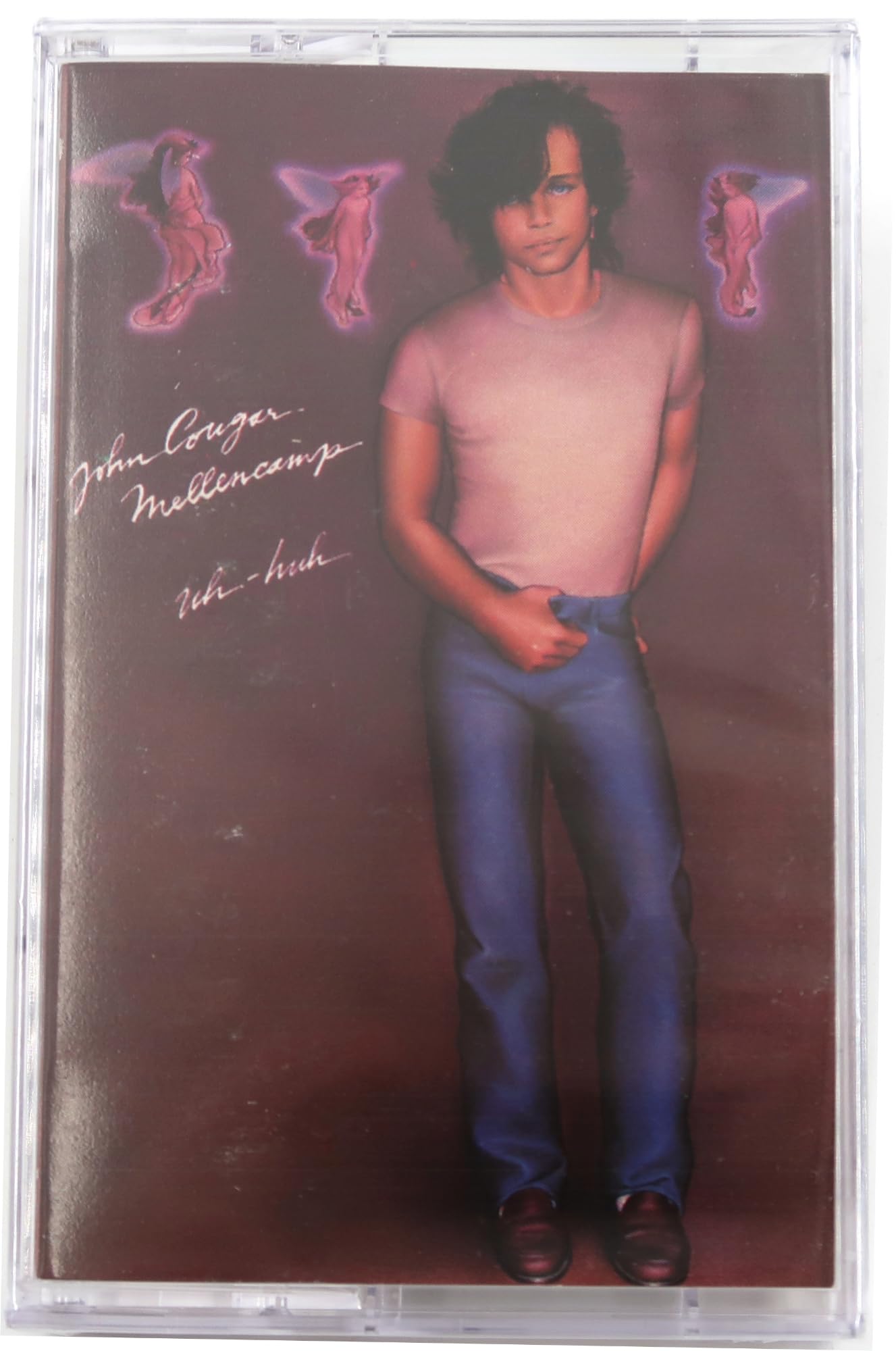 Uh Huh (Audio Cassette) [Audio Cassette] Mellencamp, John