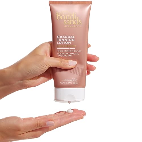 Miniatura 3 de Bondi Sands Loción bronceadora gradual  Los activos bronceadores de bajo nivel desarrollan un autobronceado de aspecto natural para una piel