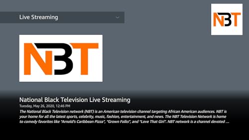 NBT-National Black Television