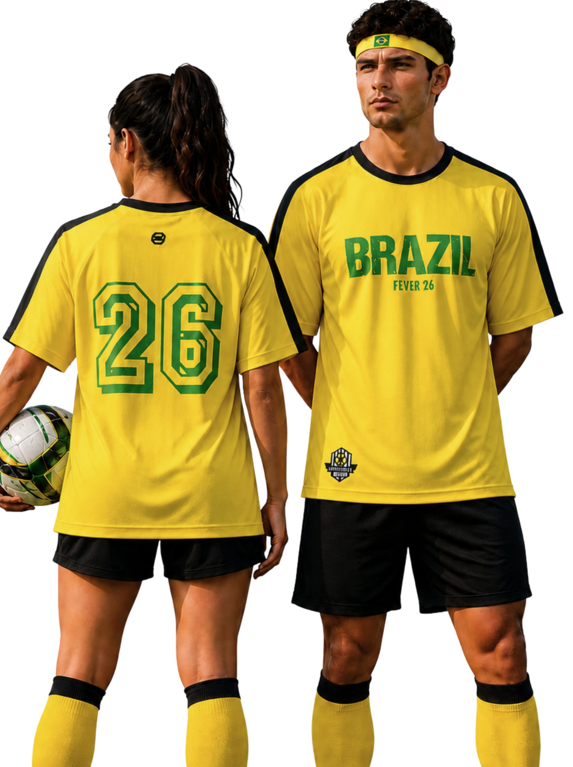 Pump'd Unisex Oversized Round Neck Jersey Tshirt | Graphic Tees | Supreme Comfort | Effortless Style Oversized T Shirt for Men & Women | Football Jersey | Latest Addition | 2026-picture-22
