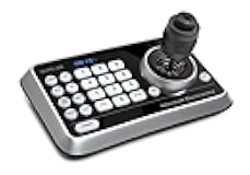 MARSHALL ELECTRONICS VS-PTC-200 Compact PTZ Camera Controller, Black