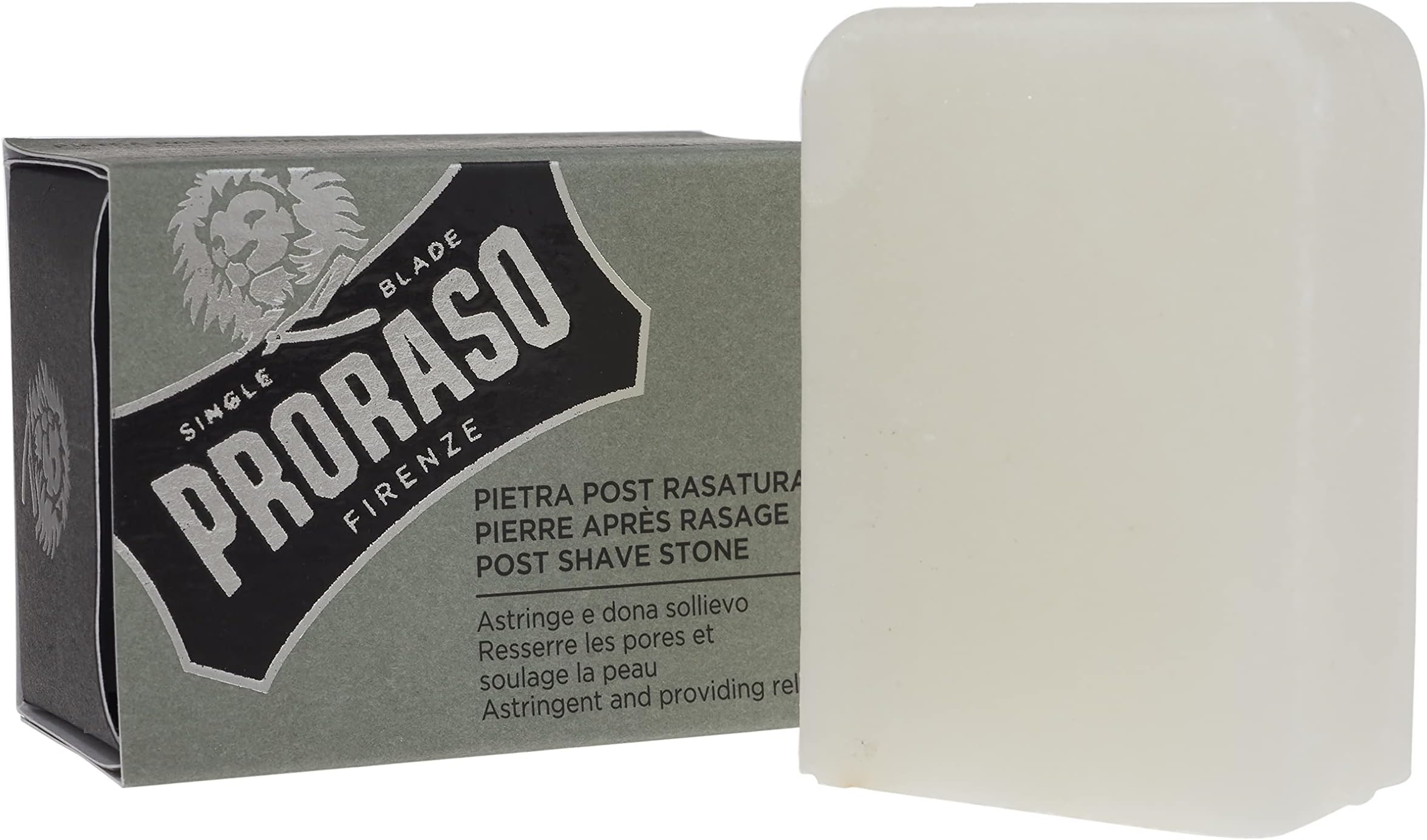 PRORASO Post Shave Stone, 100 g 400801