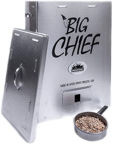 Miniatura 5 de Smokehouse Products Big Chief - Ahumador eléctrico