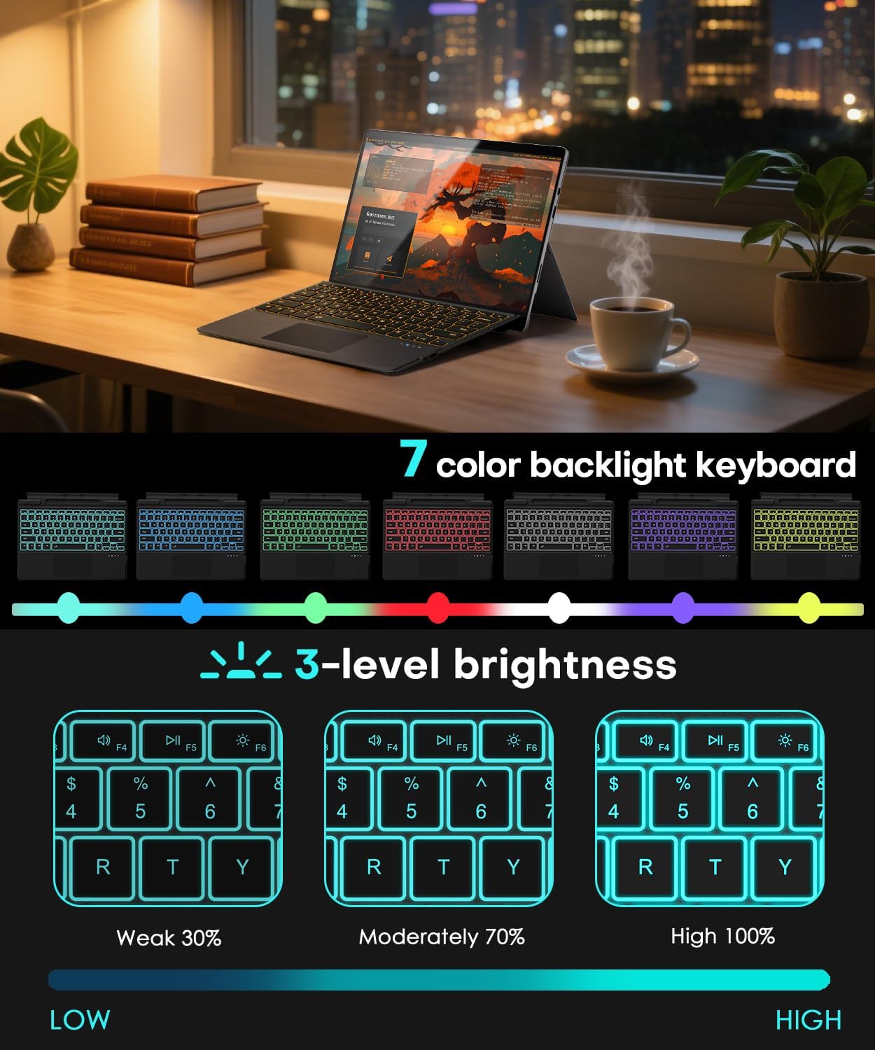 Amazon.co.jp: Surface Proキーボード Microsoft Surface Pro 11/10/9