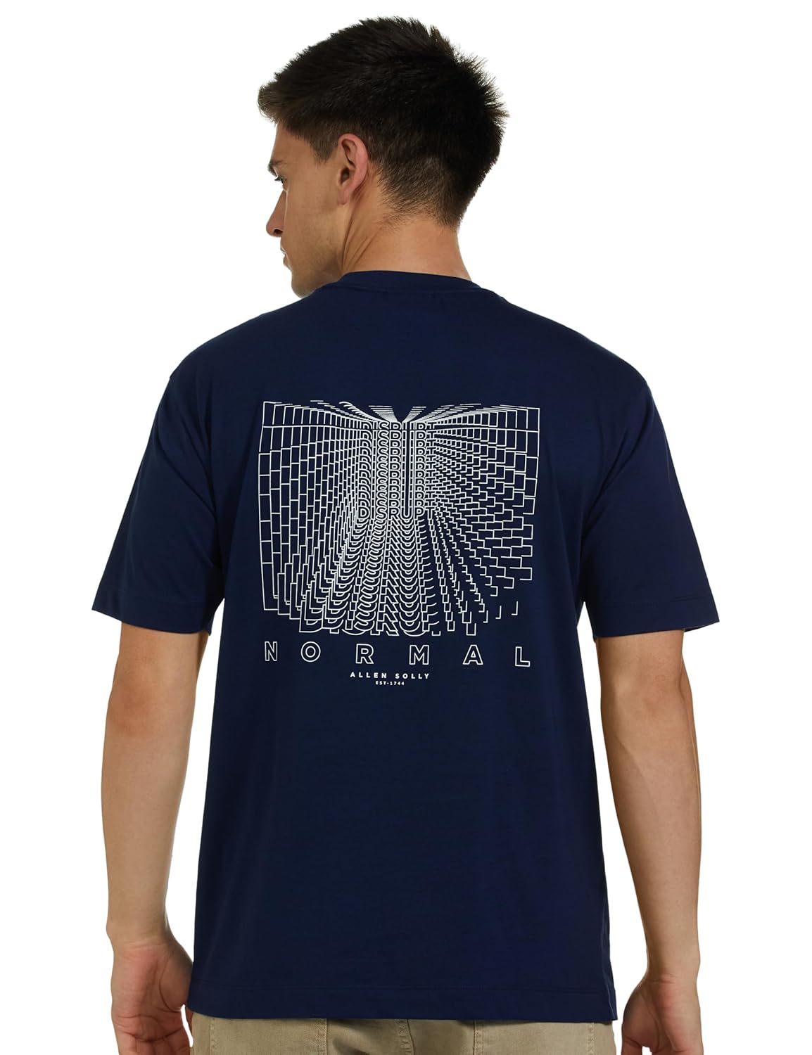 Allen Solly Men T-Shirt